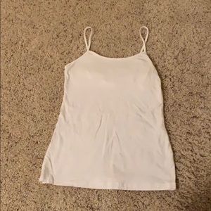 White Camisole